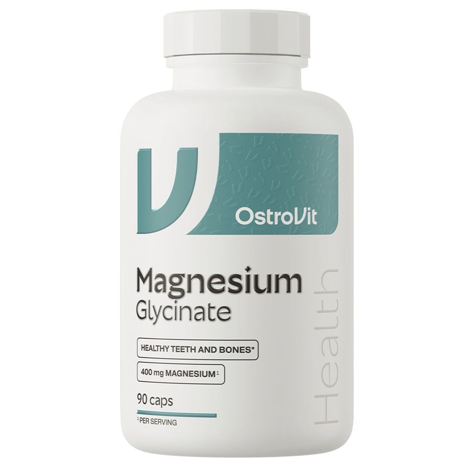 Glicynian Magnezu 90 Kapsułek - OstroVit