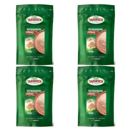 Zestaw 4 x Sól Himalajska Różowa Drobna 1 kg - Targroch