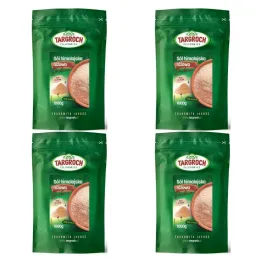 Zestaw 4 x Sól Himalajska Różowa Drobna 1 kg - Targroch