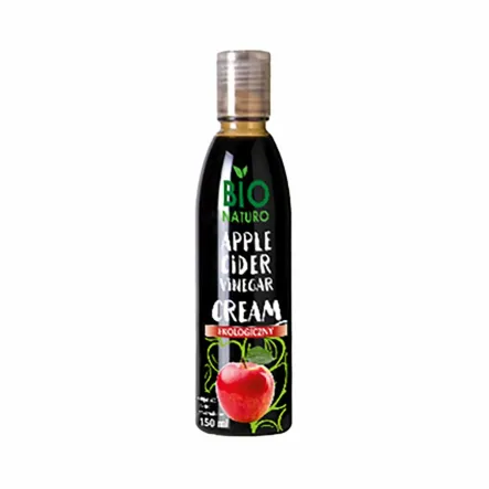 Krem z Octu Jabłkowego Bio 150 ml - PolBioEco