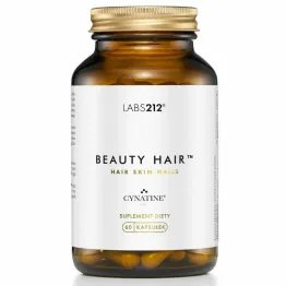 Beauty Hair™ 60 Kapsułek - LABS212 - Wyprzedaż