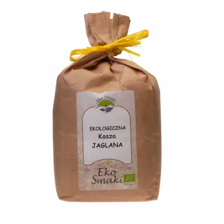 Kasza Jaglana Eko 1 kg Eko Smaki