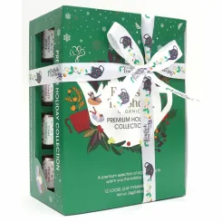 Herbata Holiday Green Prism Bio 12 sztuk - English Tea Shop
