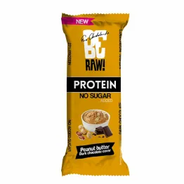 BeRaw Baton Bar Protein 27% Masło Orzechowe 40 g Purella