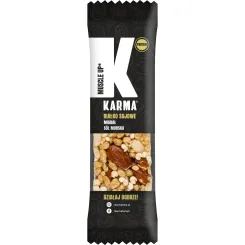 Baton Proteinowy MUSCLE UP 40 g - Karma
