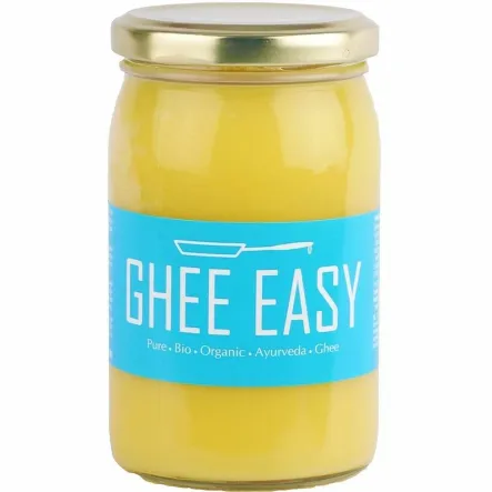 Masło Klarowane Bio 245 g - Ghee Easy