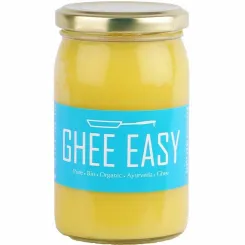 Masło Klarowane Bio 245 g - Ghee Easy