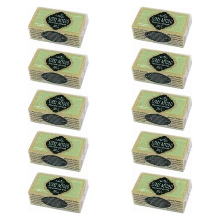 10 x Mydło Szare Hipoalergiczne 200 g - Attis