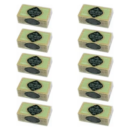 10 x Mydło Szare Hipoalergiczne 200 g - Attis