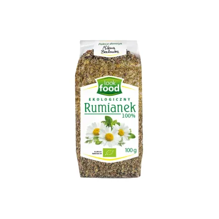 Rumianek Bio 100 g Look Food