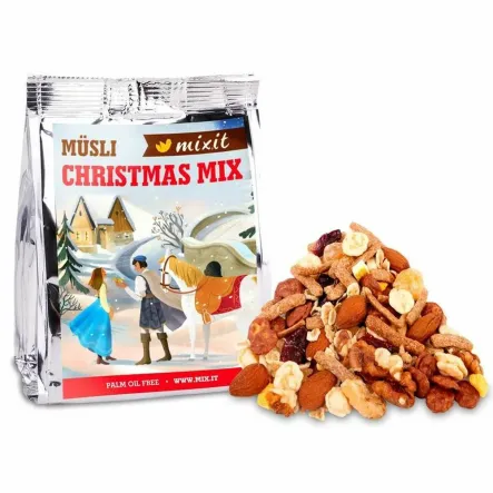 Bożonarodzeniowy Mix do Kieszeni 60 g - Mixit