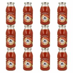 12 x Sos Pomidorowy Passata Bio 500 g - Alce Nero