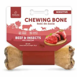 Kość do Żucia SENSITIVE 55 g (12 cm) - Pokusa