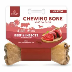 Kość do Żucia SENSITIVE 55 g (12 cm) - Pokusa