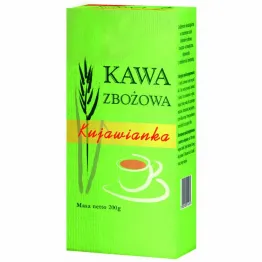 Kawa Zbożowa Kujawianka 200 g - Bakalland