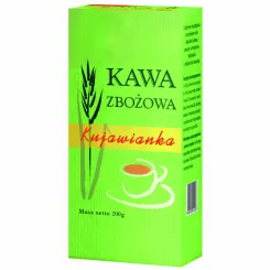 Kawa Zbożowa Kujawianka 200 g - Bakalland - Przecena Krótka Data Minimalnej Trwałości