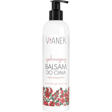 Vianek - Ujędrniający Balsam Do Ciała 300 ml - Sylveco - Wyprzedaż