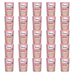 25 x Makaron Keto (Konjac Typu Noodle Lasagne)  Bio 270 g (200 g)  - Keto Chef