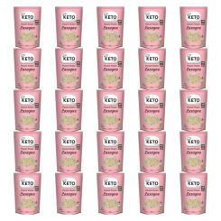 25 x Makaron Keto (Konjac Typu Noodle Lasagne)  Bio 270 g (200 g)  - Keto Chef