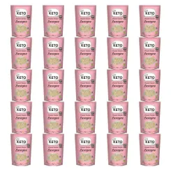 25 x Makaron Keto (Konjac Typu Noodle Lasagne)  Bio 270 g (200 g)  - Keto Chef
