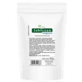 Jabłczan Magnezu 500 g - Vitafarm