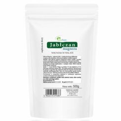 Jabłczan Magnezu 500 g - Vitafarm