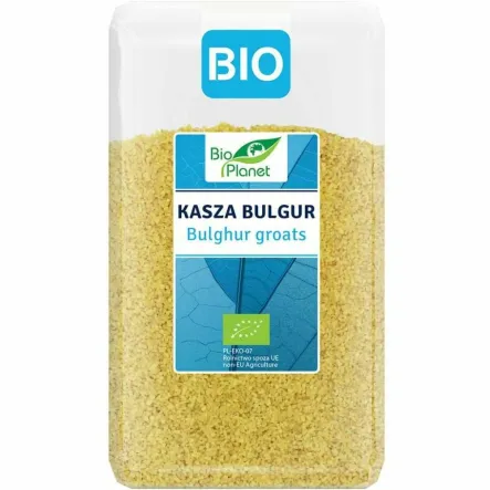 Bulgur Kasza Bio 1 kg - Bio Planet