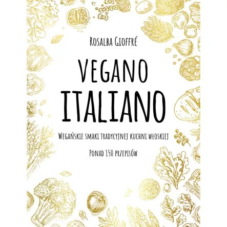 Vegano Italiano Rosalba Gioffre PRN