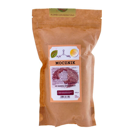 Mocznik Klasa Kosmetyczna Skóra Stopy 400 g PureChem -  Przecena Krótka Data Minimalnej Trwałości