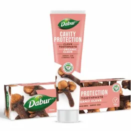 Pasta do Zębów z Goździkiem 100 ml - Dabur