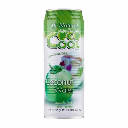 Woda Kokosowa 520 ml - Coco Cool