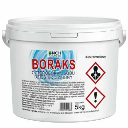 Boraks Czteroboran Sodu 5 kg Vitafarm