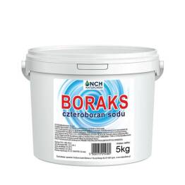 Boraks Czteroboran Sodu 5 kg Vitafarm