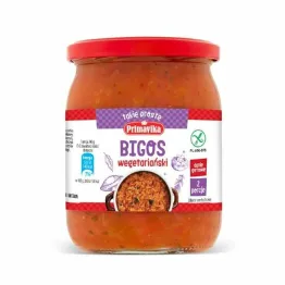Bigos Wegetariański 480 g - Primavika