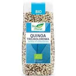 Quinoa Komosa Ryżowa Trójkolorowa Bio 250 g - Bio Planet
