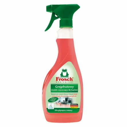 Grejfrutowy Środek Czyszczący do Kuchni 500 ml - Frosch