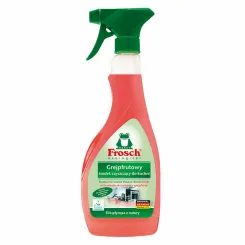 Grejfrutowy Środek Czyszczący do Kuchni 500 ml - Frosch