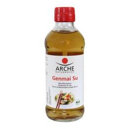 Ocet Ryżowy Genmai Su Bio 250 ml - Arche