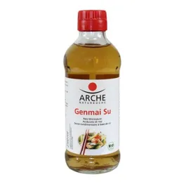 Ocet Ryżowy Genmai Su Bio 250 ml - Arche