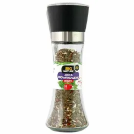 Przyprawa Zioła Prowansalskie Młynek 38 g - Big Nature