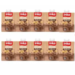 10 x Napój Owsiany z Kakao 500 ml - Inka