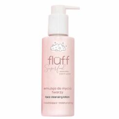Łagodna Emulsja do Mycia Twarzy 150 ml - Fluff