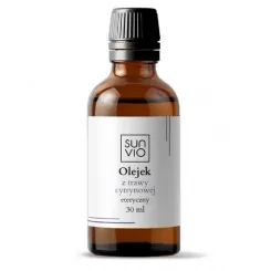Olejek Eteryczny z Trawy Cytrynowej 30 ml - Vivio