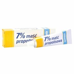 Maść Propolisowa 7% 20 g - Farmapia