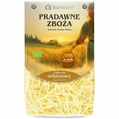 Makaron Orkiszowy 3-Jajeczny Kluska EKO 250 g - Bartolini Pradawne Zboża