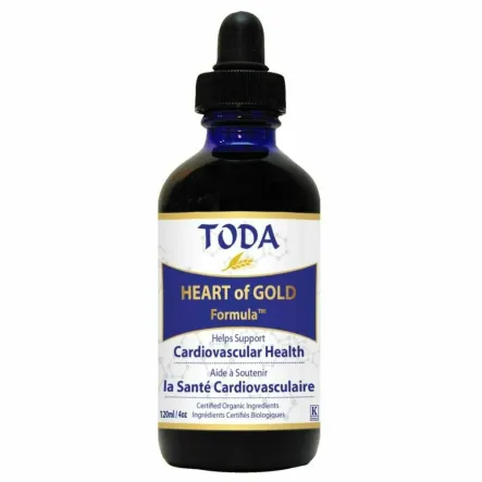 Heart of Gold Krople 120 ml - Toda