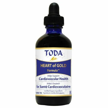 Heart of Gold Krople 120 ml - Toda - Wyprzedaż