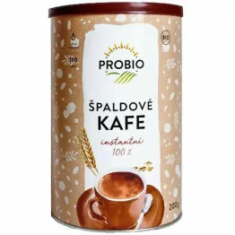 Kawa Rozpuszczalna Orkiszowa Bio 200 g - Probio
