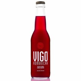 Kombucha Acai 330 ml - VIGO
