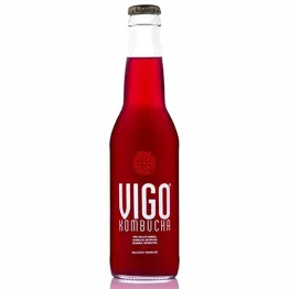 Kombucha Acai 330 ml - VIGO